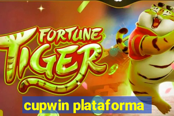 cupwin plataforma